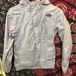 North face windbreaker